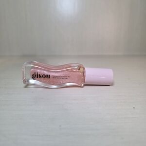 Honey Infused Lip Oil - Pink Shimmer